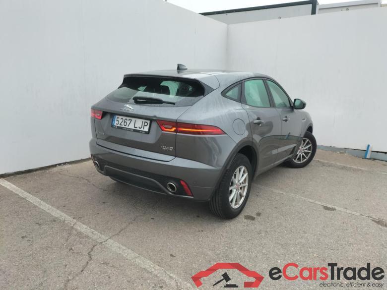 JAGUAR E-Pace / 2017 / 5P / todoterreno 2.0D 110kW R-Dynamic 4WD Auto #2