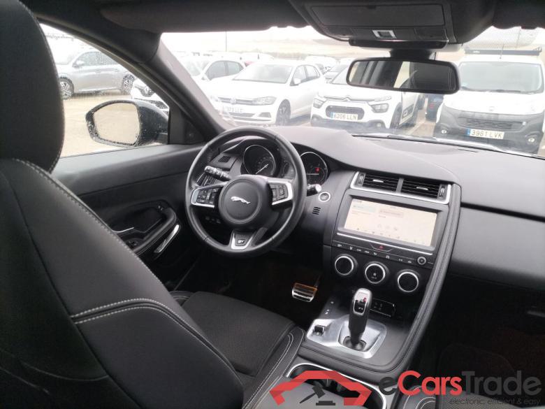 JAGUAR E-Pace / 2017 / 5P / todoterreno 2.0D 110kW R-Dynamic 4WD Auto #3