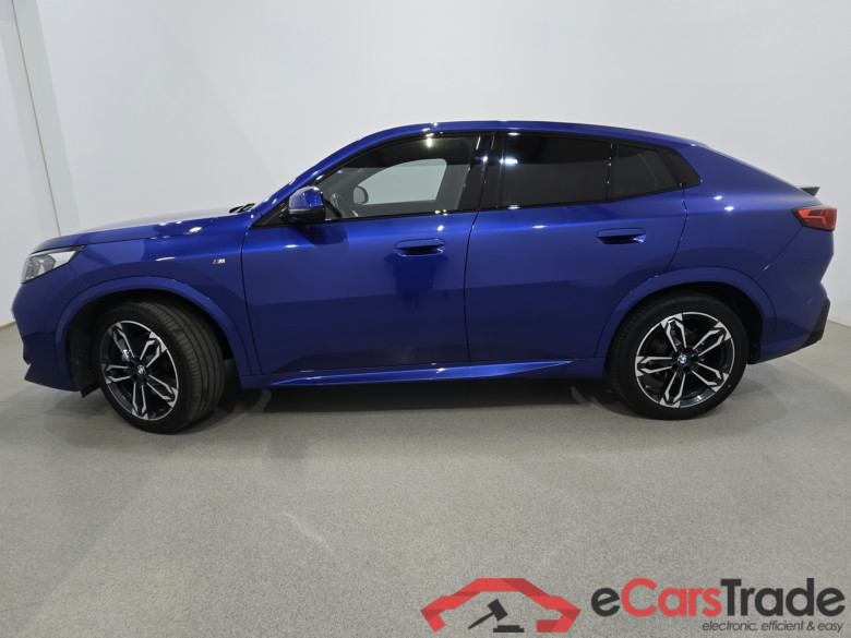 BMW X2 1.5 sDrive20i M-Sport Aut. LED-Xenon Harman/Kardon Sport-Leather-Alcantara KeylessGo Camera Klima PDC ... #2