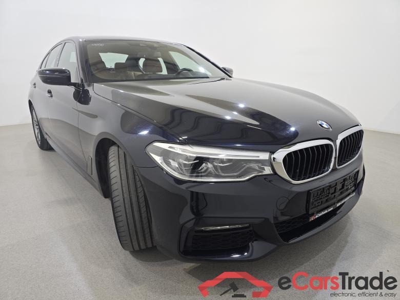 BMW 530e Plug-In Hybrid M-Sport Aut. LED-Xenon ACC Ambient Navi Sport-Leather KeylessGo Camera Klima PDC ... #3