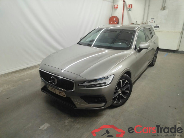 Volvo V60 D3 Momentum Pro 5d #1
