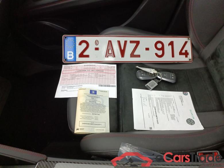 Alfa Romeo Stelvio 2.9 Quadrifoglio 5d #4