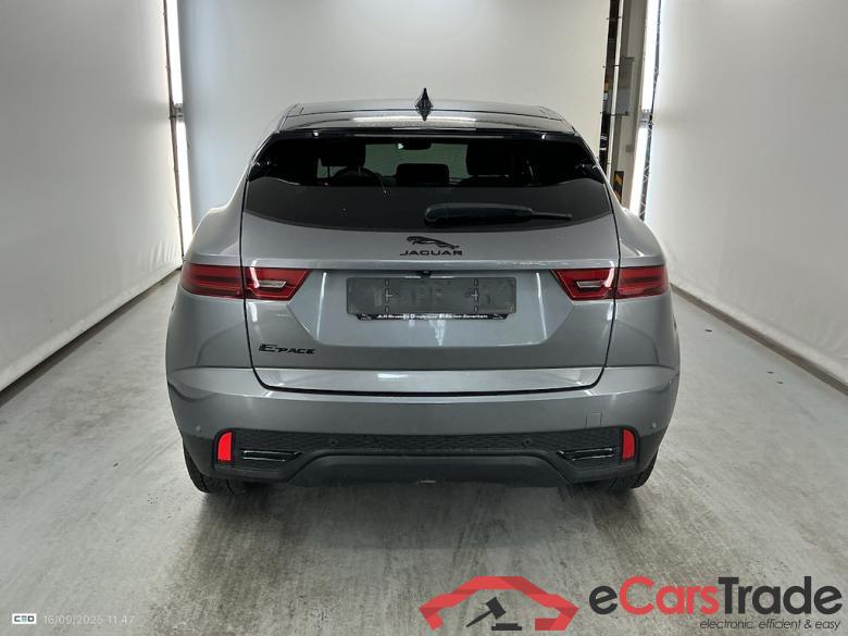 JAGUAR E-PACE 2.0 D165 AUTO 4WD #5