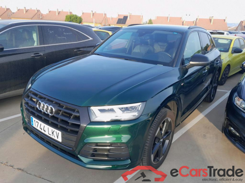 AUDI Q5 / 2016 / 5P / todoterreno S line 40 TDI 140kW quattro S tronic