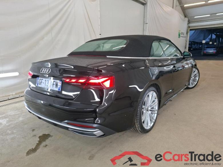 AUDI A5 Cabriolet / 2020 / 2P / Cabriolet 35 TDI 163 S TRONIC 7 AVUS #3