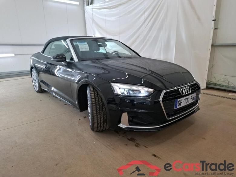 AUDI A5 Cabriolet / 2020 / 2P / Cabriolet 35 TDI 163 S TRONIC 7 AVUS #4