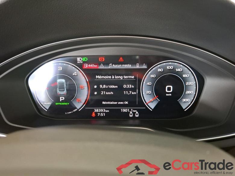 AUDI A5 Cabriolet / 2020 / 2P / Cabriolet 35 TDI 163 S TRONIC 7 AVUS #6