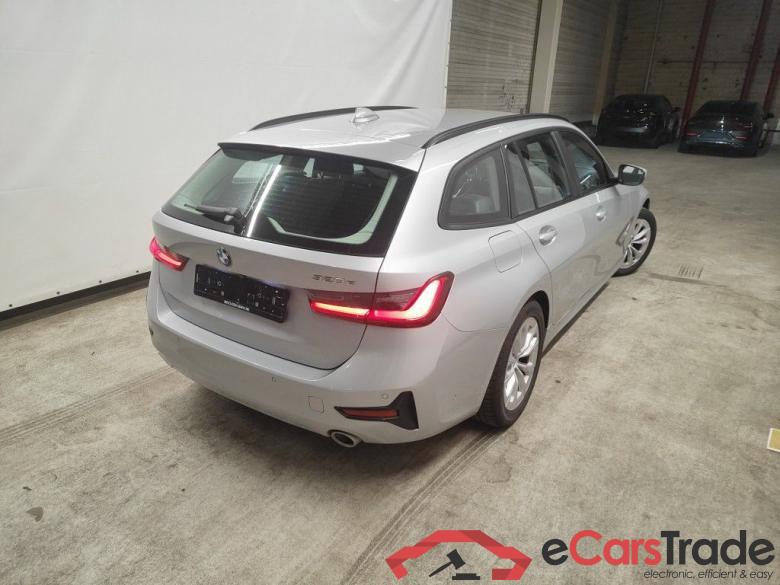 BMW 3 Reeks Touring 320e (150 kW) 5d #2