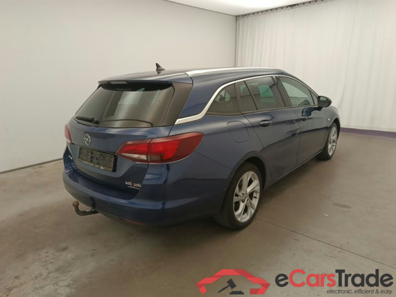 OPEL ASTRA SPORTS TOURER DIESEL - 2020 1.5 Turbo D 122 Elegance S/S 5d #2