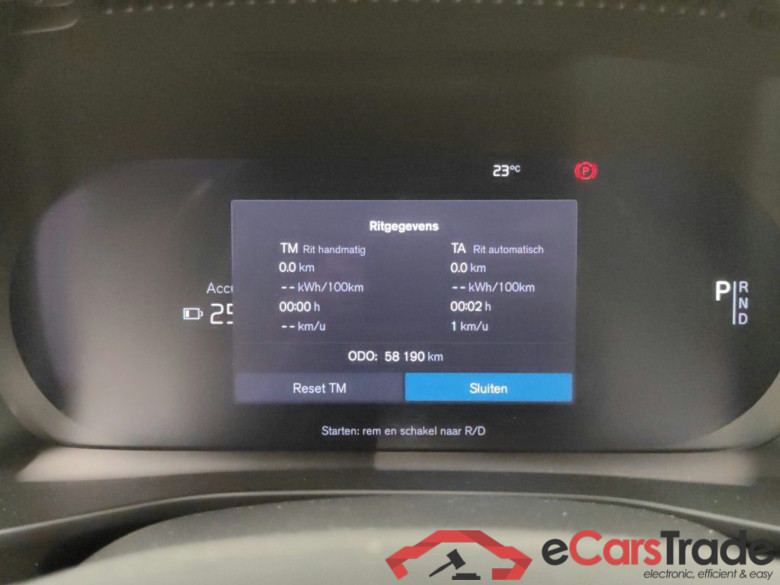 Volvo XC40 P8 4x4 Recharge R-Design 5d #6