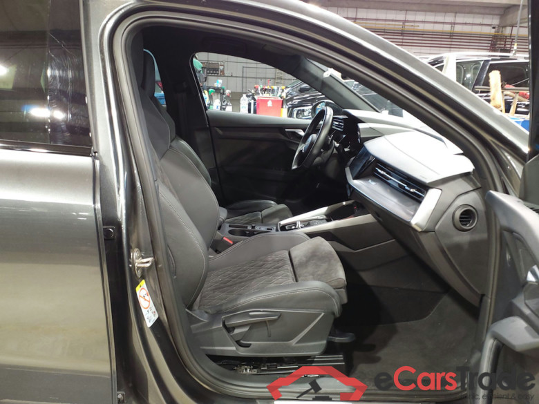 AUDI A3 SEDAN - 2020 35 TFSI S line S tronic #6