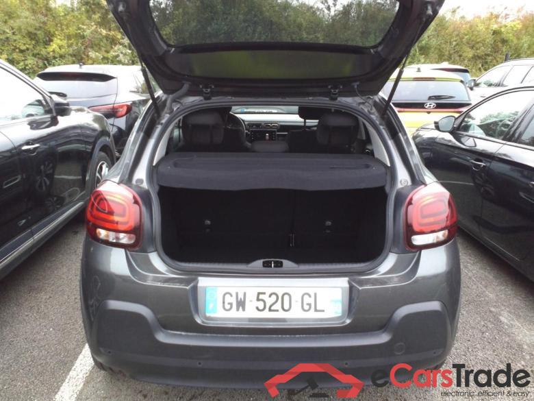 C3  Max 1.2 PURETECH  110CV  BVM6  6E #5