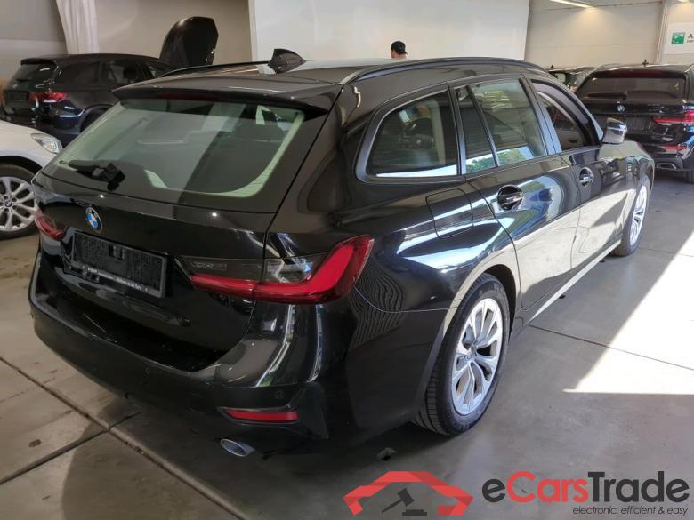 Baureihe 3 Touring 318 d 2.0 110KW MT6 E6d #2