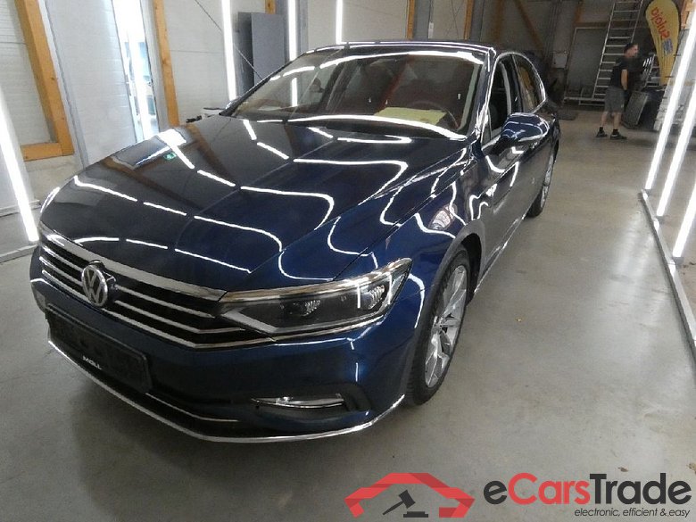 Passat Lim. Elegance 2.0 TDI 140KW AT7 E6dT