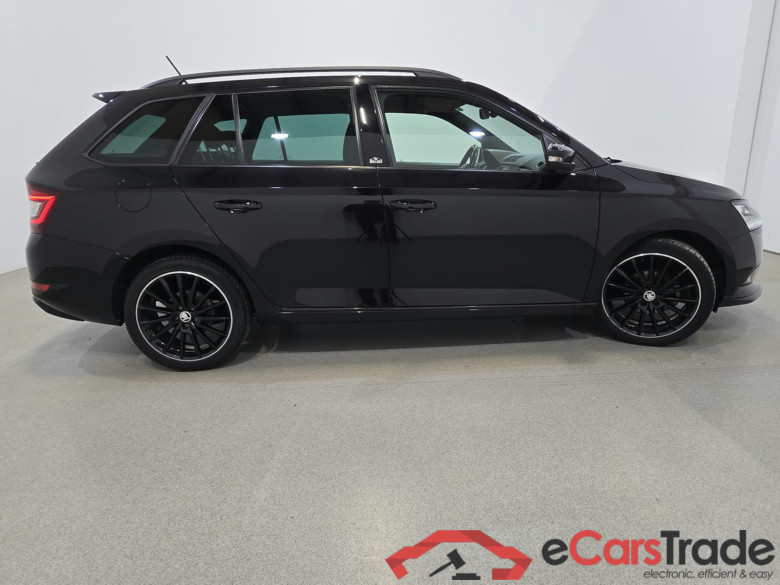 Skoda Fabia 1.0 TSI Monte Carlo LED-Xenon Navi Sport-Seats Klima PDC ... #5