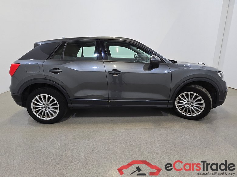 Audi Q2 1.6 30 TDI Navi Leather Klima PDC .. #5