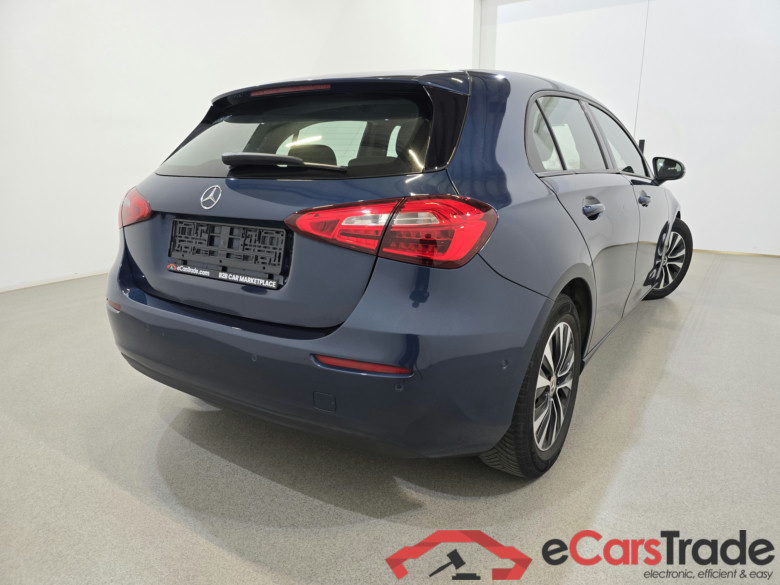Mercedes A 180d Widescreen Navi KeylessGo Сamera Klima PDC ... #4