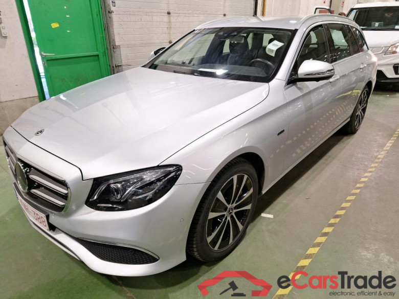 MERCEDES-BENZ CLASS E BREAK DIESEL (S213) E 300 de PHEV Business Solution STOCK