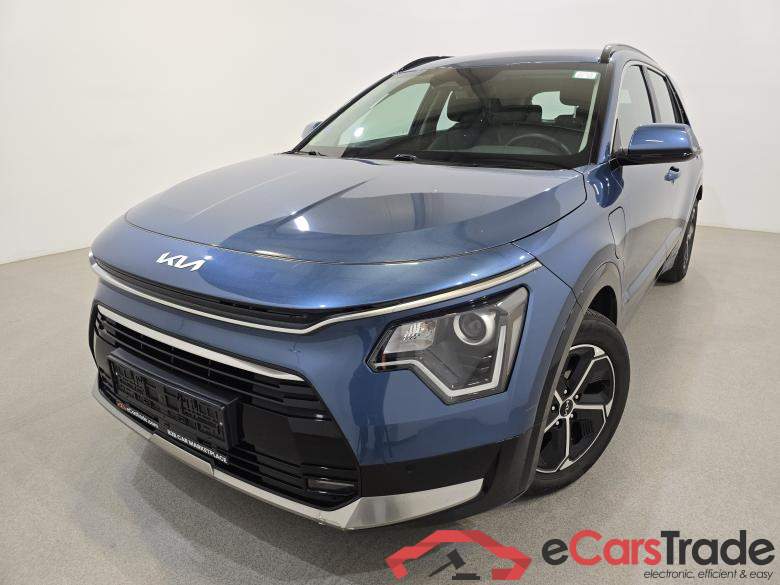 Kia Niro 1.6 GDI Plug-In Hybrid Active Aut. Virtual Navi 1/2 Leather KeylessGo Camera Klima PDC ...