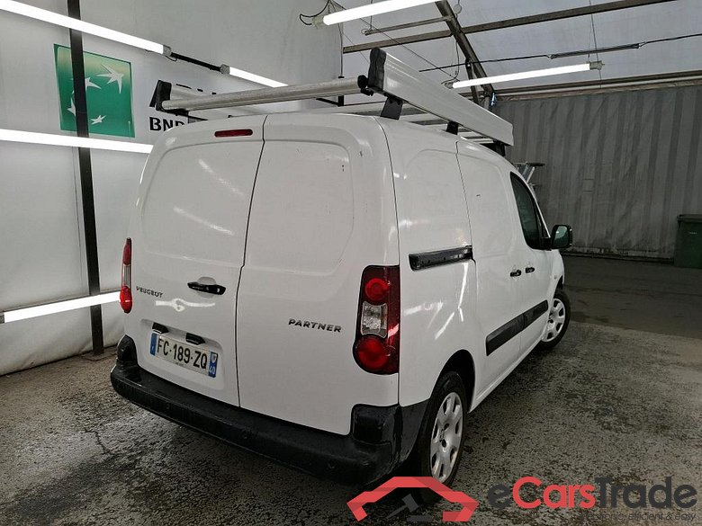 Partner L1 Premium Pack 1.6 HDi 100CV BVM5 E6 #3