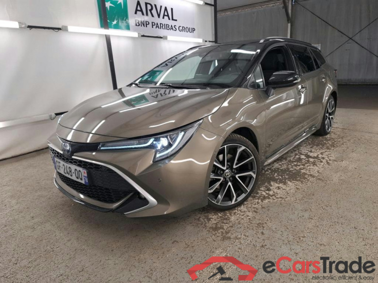 TOYOTA Corolla Touring Sports / 2018 / 5P / Break Hybride 184h Collection