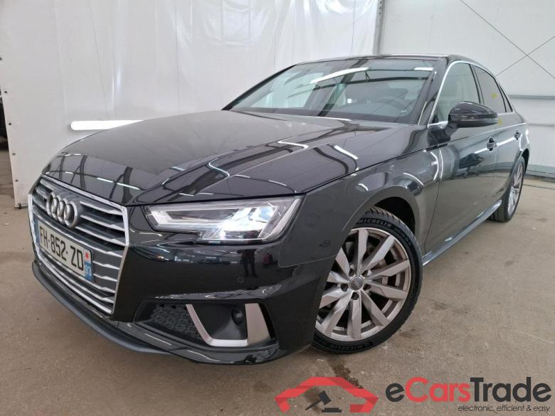 A4 Berline 40 TDI quattro Design Luxe 2.0 TDI 190CV BVA7 E6 #1