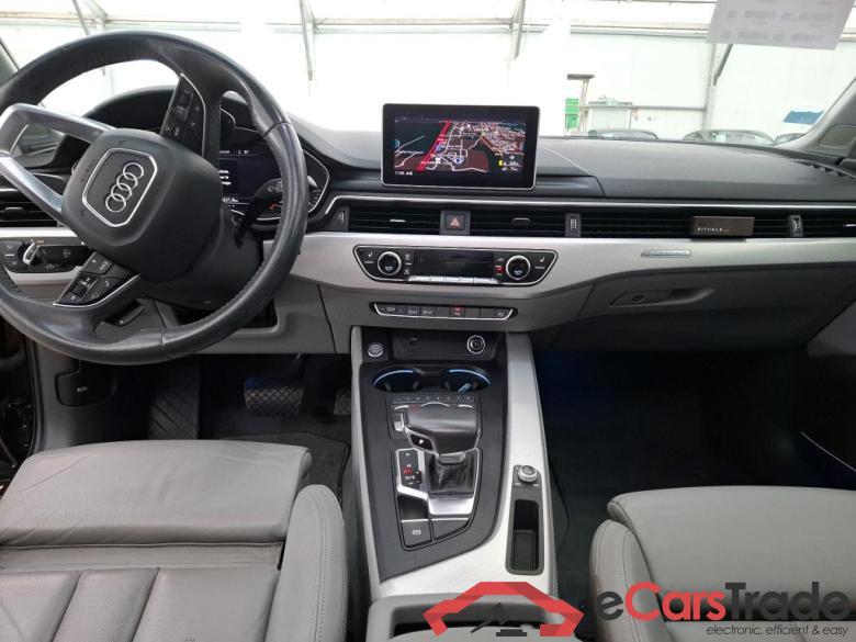 A4 Berline 40 TDI quattro Design Luxe 2.0 TDI 190CV BVA7 E6 #5