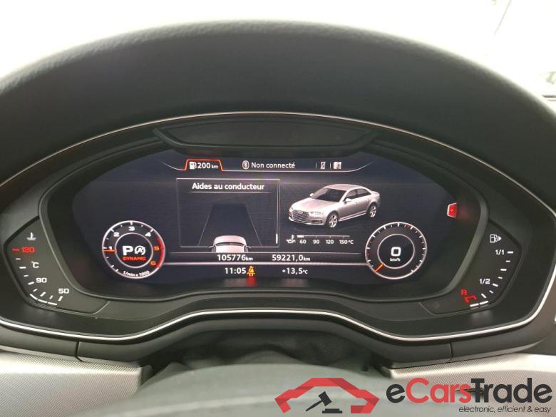 A4 Berline 40 TDI quattro Design Luxe 2.0 TDI 190CV BVA7 E6 #6