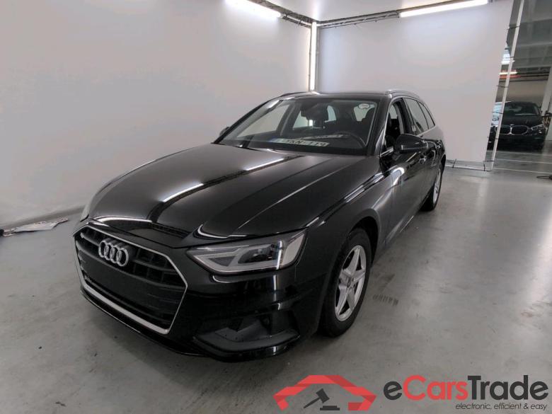AUDI A4 2.0 30 TDI 90KW #1