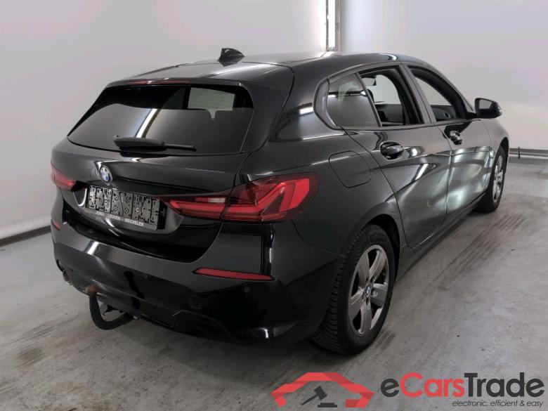 BMW 1 SERIES HATCH 1.5 116D (85KW) #4