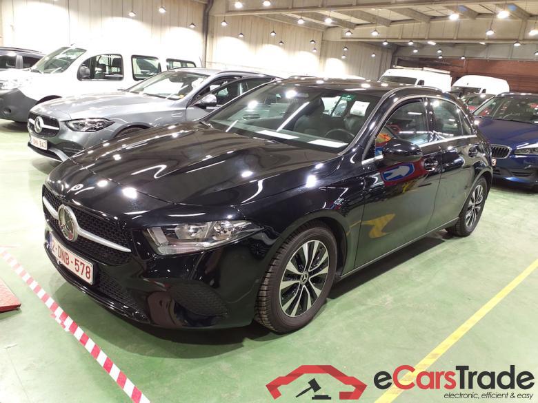 MERCEDES-BENZ A-CLASS 2.0 A 180 D BUSINESS SOLUTION ESSENTIAL #1