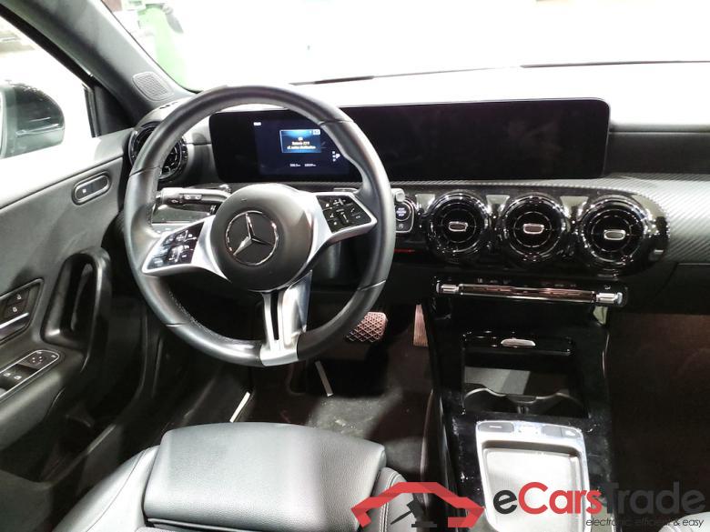 MERCEDES-BENZ A-CLASS 2.0 A 180 D BUSINESS SOLUTION ESSENTIAL #6