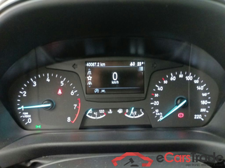 Ford Fiesta 1.1i 52kW Business Class 5d #6