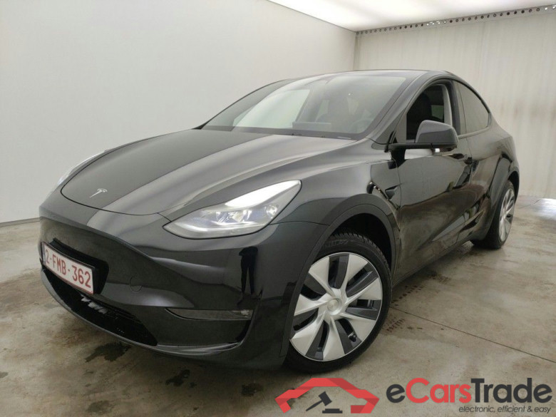 Tesla Model Y Long Range Dual Motor AWD 5d #1