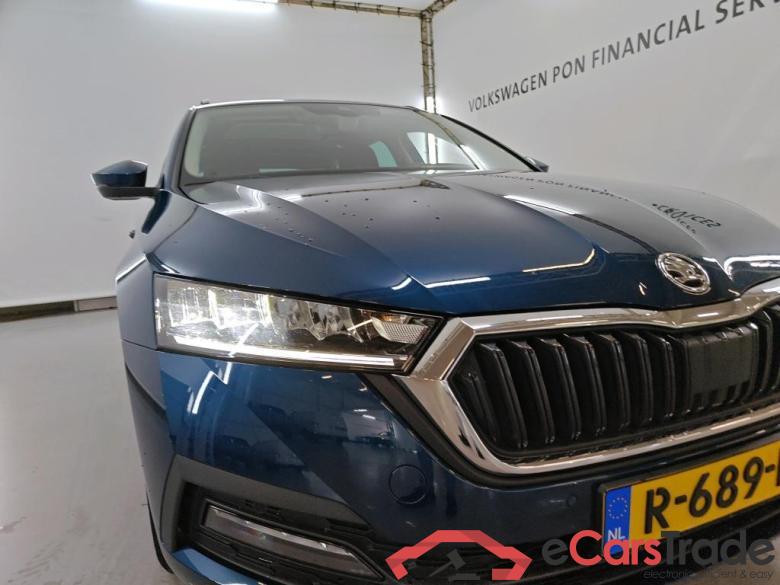 SKODA Octavia Combi 81 kW #4