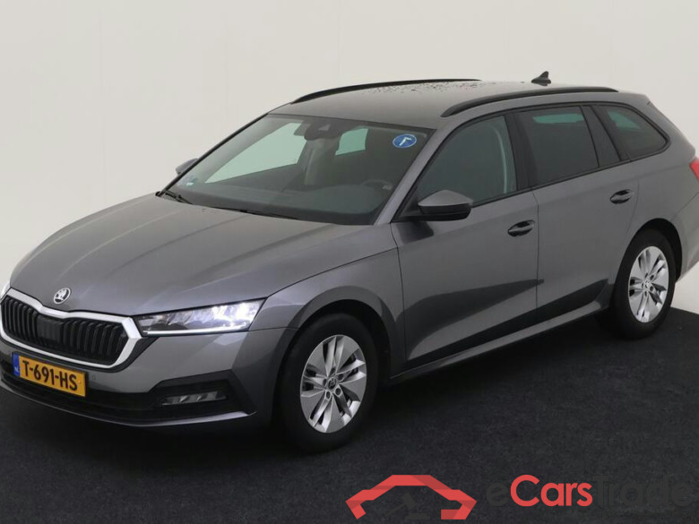 SKODA Octavia Combi 81 kW