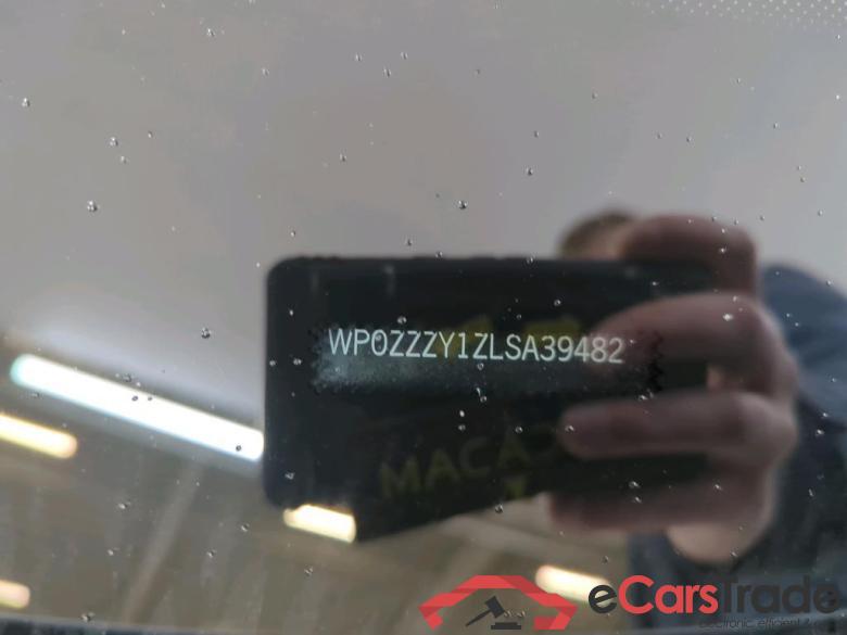 PORSCHE Taycan 360 kW #3