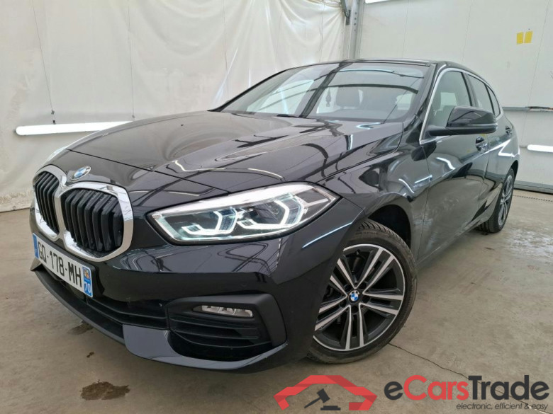 BMW Série 1 / 2019 / 5P / Berline 116i Business Design #1