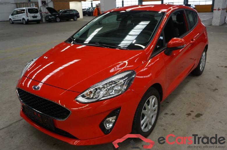 Fiesta Cool & Connect 1.1 55KW MT5 E6dT #1