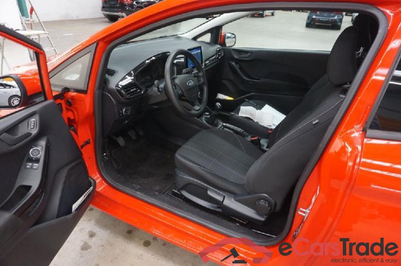 Fiesta Cool & Connect 1.1 55KW MT5 E6dT #4