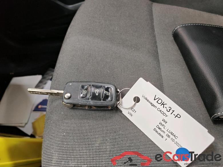 VOLKSWAGEN Caddy 55 kW #6