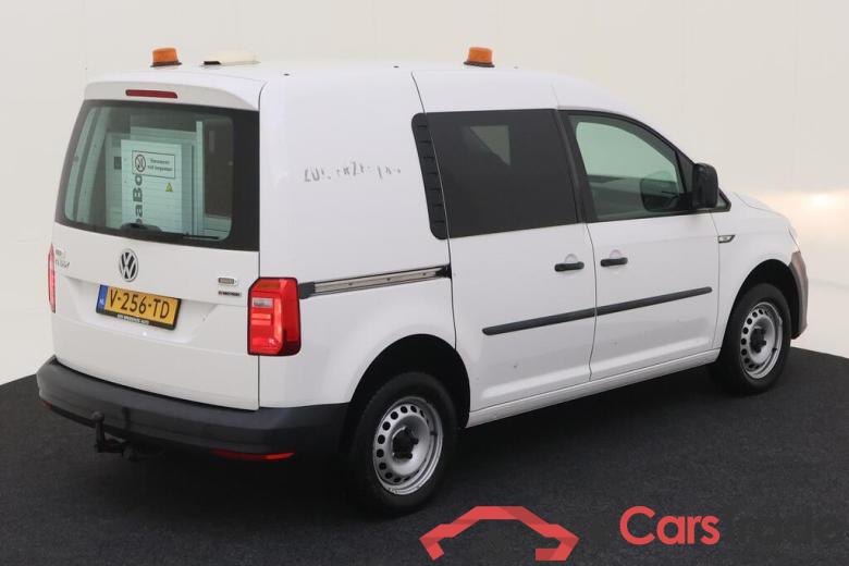 VOLKSWAGEN Caddy 90 kW #4