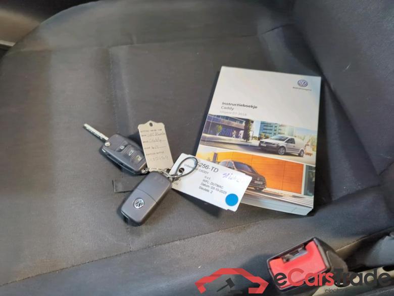 VOLKSWAGEN Caddy 90 kW #5