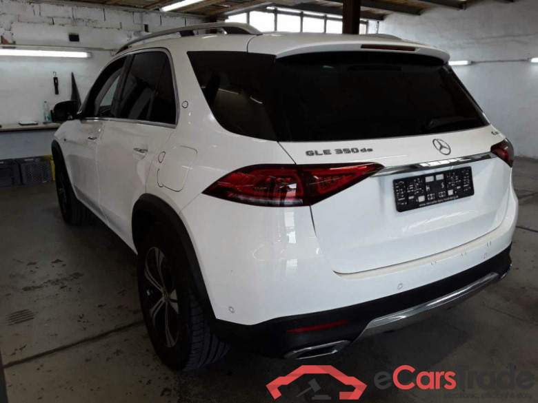Mercedes GLE 350de Plug-In Hybrid 4Matic Aut. LED-Multibeam Head-Up Widescreen Distronic Navi Leather KeylessGo Camera 360 Klima PDC ... #4