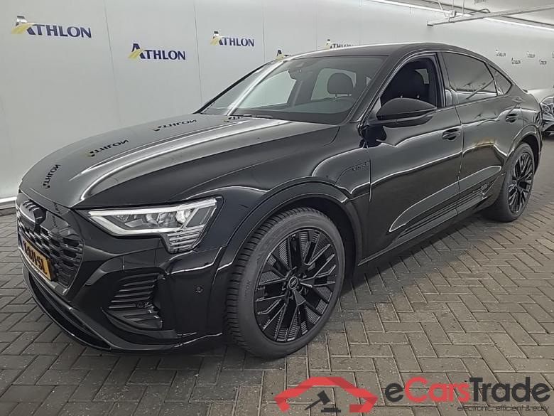 AUDI Q8 e-Tron Sportback 50 e-tron quattro S edition 5D 250kW #1