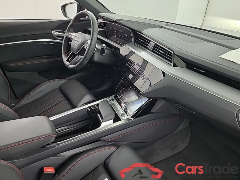 AUDI Q8 e-Tron Sportback 50 e-tron quattro S edition 5D 250kW #6
