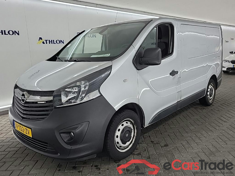 OPEL Vivaro GB L1H1 1.6CDTI BT S/S 92kW 2.9T Edition 4D