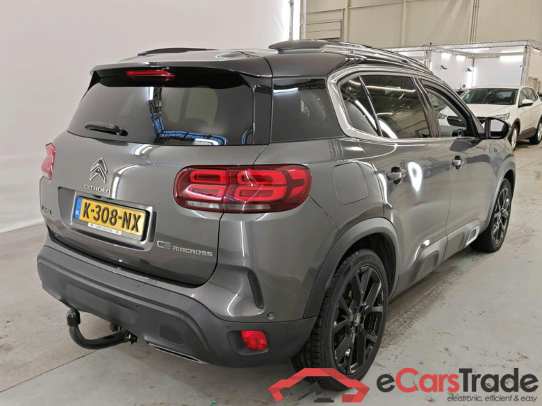 Citroën C5 Aircross Hybrid 225 e-EAT8 Business Plus 5d #2