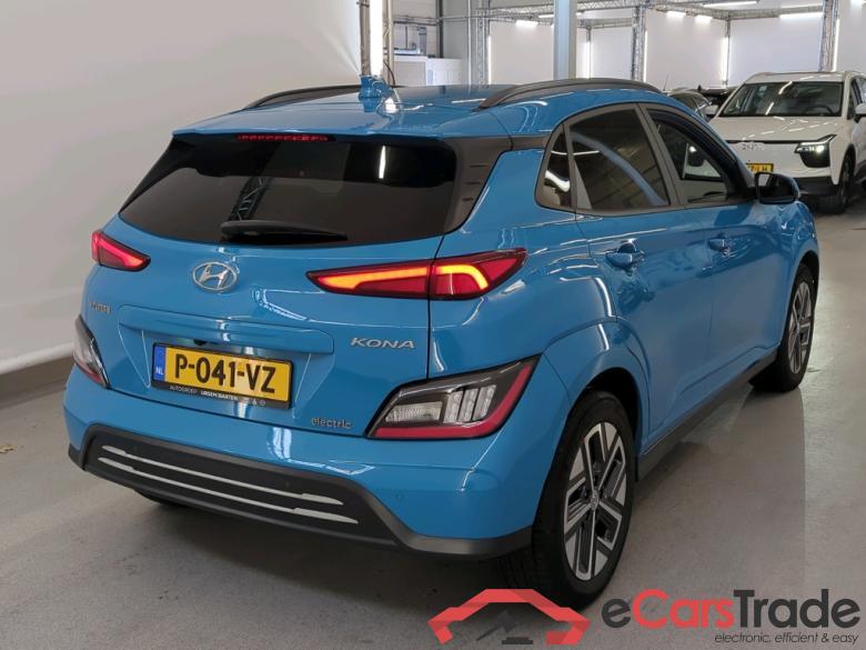Hyundai KONA Premium Electric 64 kWh 5d #2