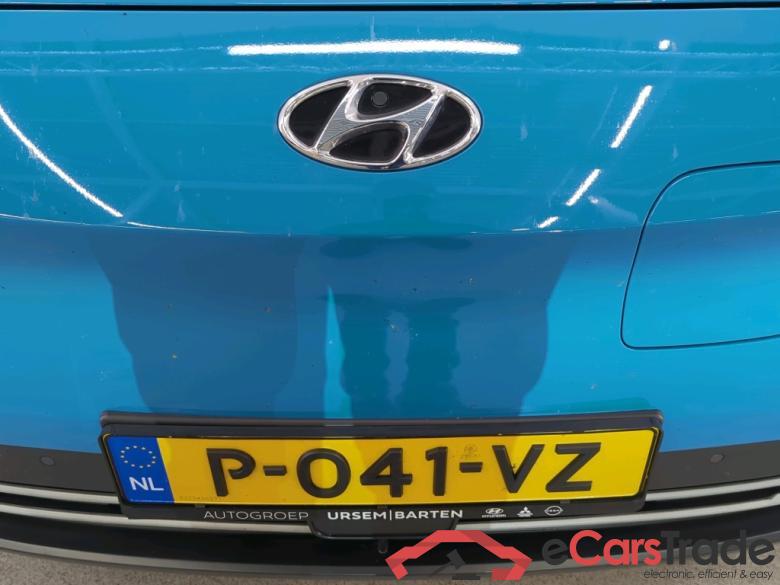 Hyundai KONA Premium Electric 64 kWh 5d #5